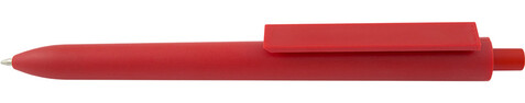 Kugelschreiber El Primero Solid – rot bedrucken, Art.-Nr. el_primero_solid_rot