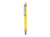Kugelschreiber EXOS SOFT M–zitronen-gelb bedrucken, Art.-Nr. 07603_0200