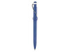 Kugelschreiber PIN PEN–azur-blau bedrucken, Art.-Nr. 00060_1300