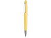 Kugelschreiber HAVANNA–gelb bedrucken, Art.-Nr. 00118_0241