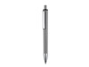 Kugelschreiber EXOS SOFT–stein-grau bedrucken, Art.-Nr. 07601_1400