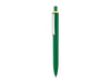 Kugelschreiber EXOS SOFT P–minze-grün bedrucken, Art.-Nr. 07611_1001