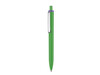 Kugelschreiber EXOS SOFT P–Apfel-grün bedrucken, Art.-Nr. 07611_4076