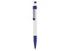 Kugelschreiber SPRING–weiss/nacht-blau bedrucken, Art.-Nr. 08032_0101_1302