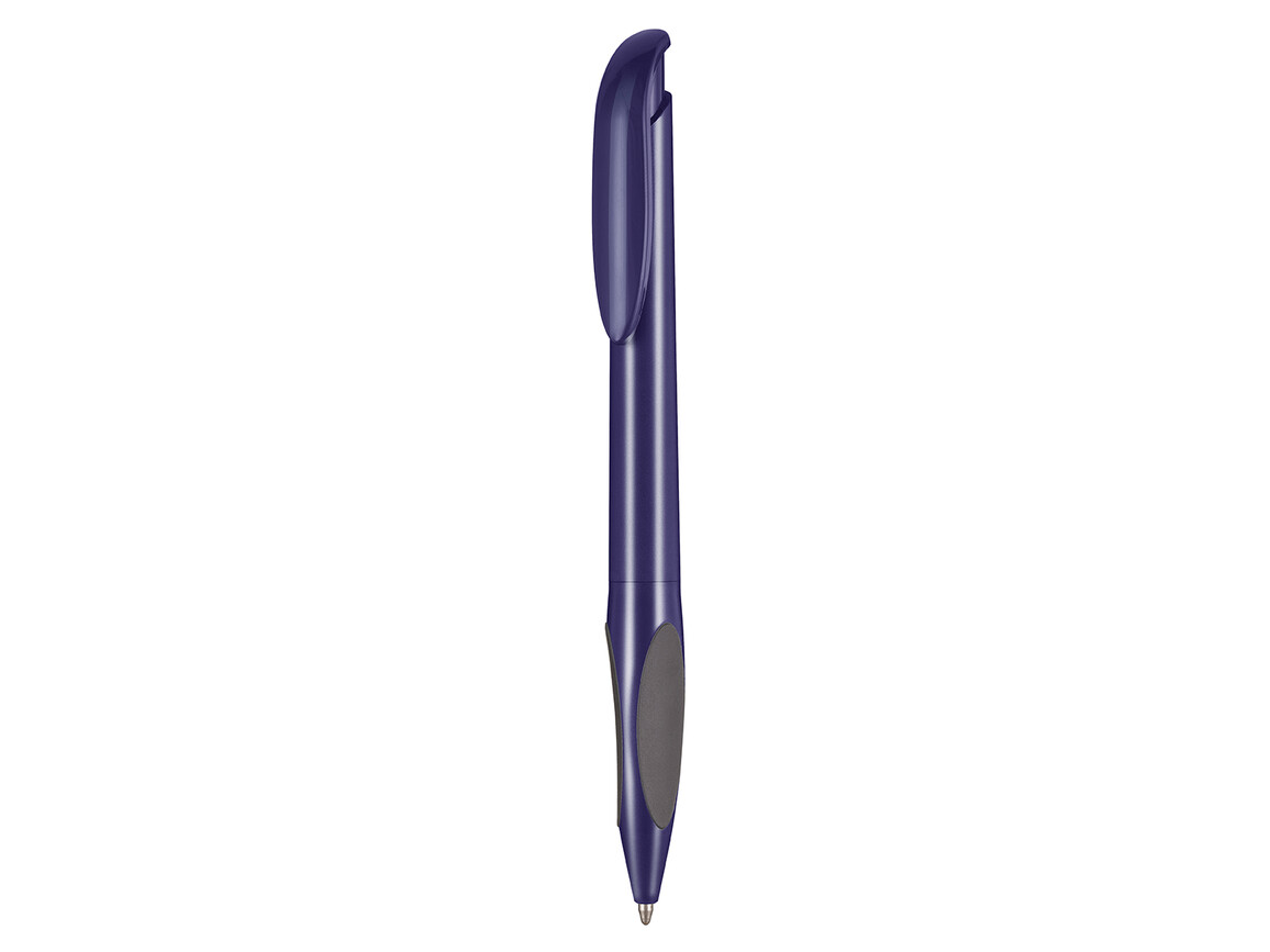 Kugelschreiber ATMOS–nacht-blau bedrucken, Art.-Nr. 08300_1302