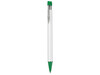 Kugelschreiber EMPIRE–weiss/minze-grün bedrucken, Art.-Nr. 08401_0101_1001