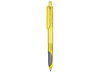 Kugelschreiber ELLIPS TRANSPARENT–ananas-gelb TR/FR bedrucken, Art.-Nr. 17200_3210