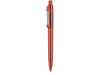 Kugelschreiber STRONG TRANSPARENT–kirsch-rot bedrucken, Art.-Nr. 18200_3634
