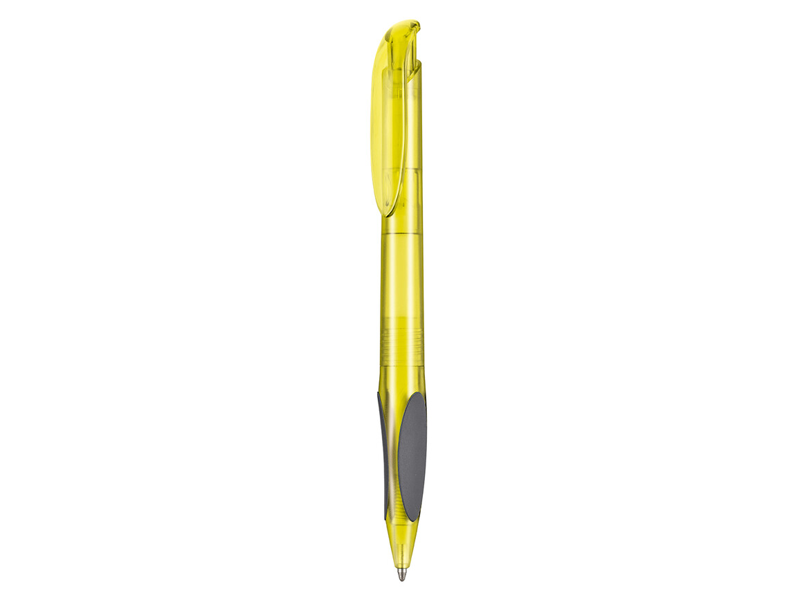 Kugelschreiber ATMOS FROZEN–ananas-gelb bedrucken, Art.-Nr. 18300_3210