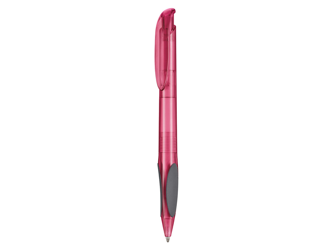 Kugelschreiber ATMOS FROZEN–magenta-pink bedrucken, Art.-Nr. 18300_3806