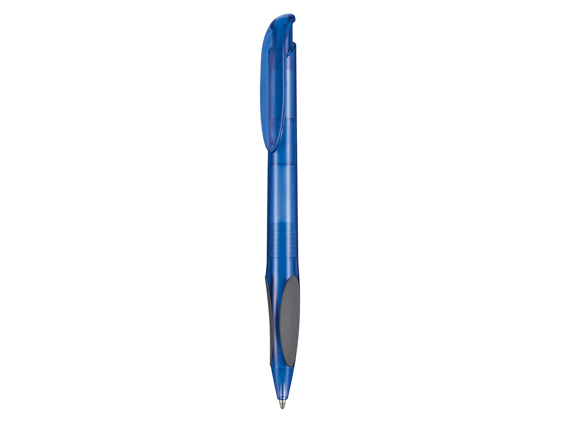 Kugelschreiber ATMOS FROZEN–royal-blau bedrucken, Art.-Nr. 18300_4303