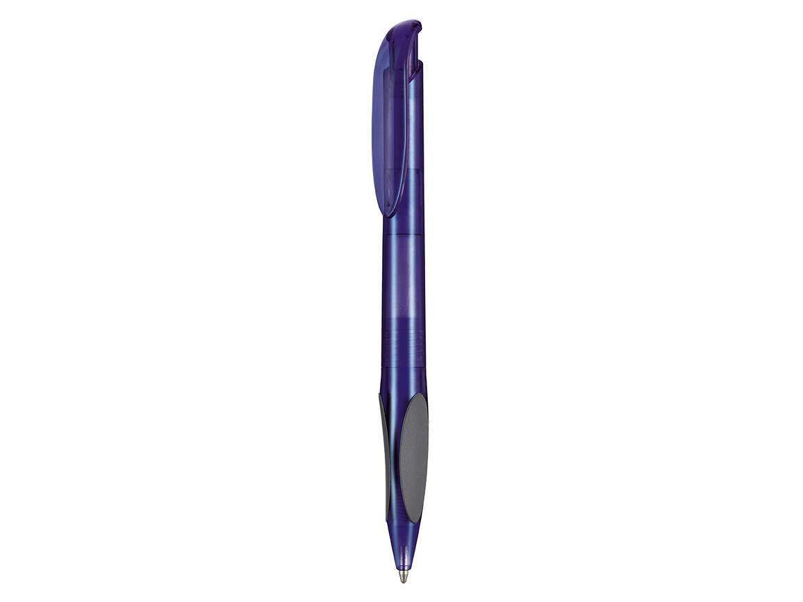 Kugelschreiber ATMOS FROZEN–ozean-blau bedrucken, Art.-Nr. 18300_4333