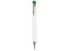 Kugelschreiber EMPIRE M–weiss/minze-grün bedrucken, Art.-Nr. 18400_0101_1001