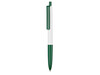 Kugelschreiber NEW BASIC–weiss/minze-grün bedrucken, Art.-Nr. 19300_0101_1001
