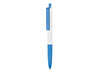 Kugelschreiber NEW BASIC–weiss/himmel-blau bedrucken, Art.-Nr. 19300_0101_1301