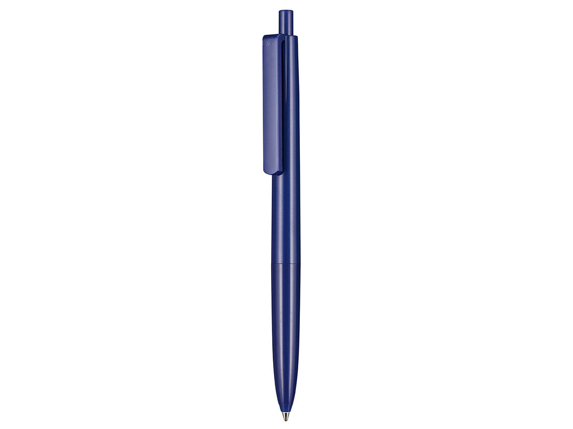 Kugelschreiber NEW BASIC–nacht-blau bedrucken, Art.-Nr. 19300_1302