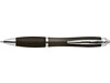 Kugelschreiber aus Kunststoff Newport – Schwarz bedrucken, Art.-Nr. 001999999_3015