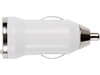 USB-KFZ-Ladestecker 'Universal' für Zigarettenanzünder – Weiß bedrucken, Art.-Nr. 002999999_3190