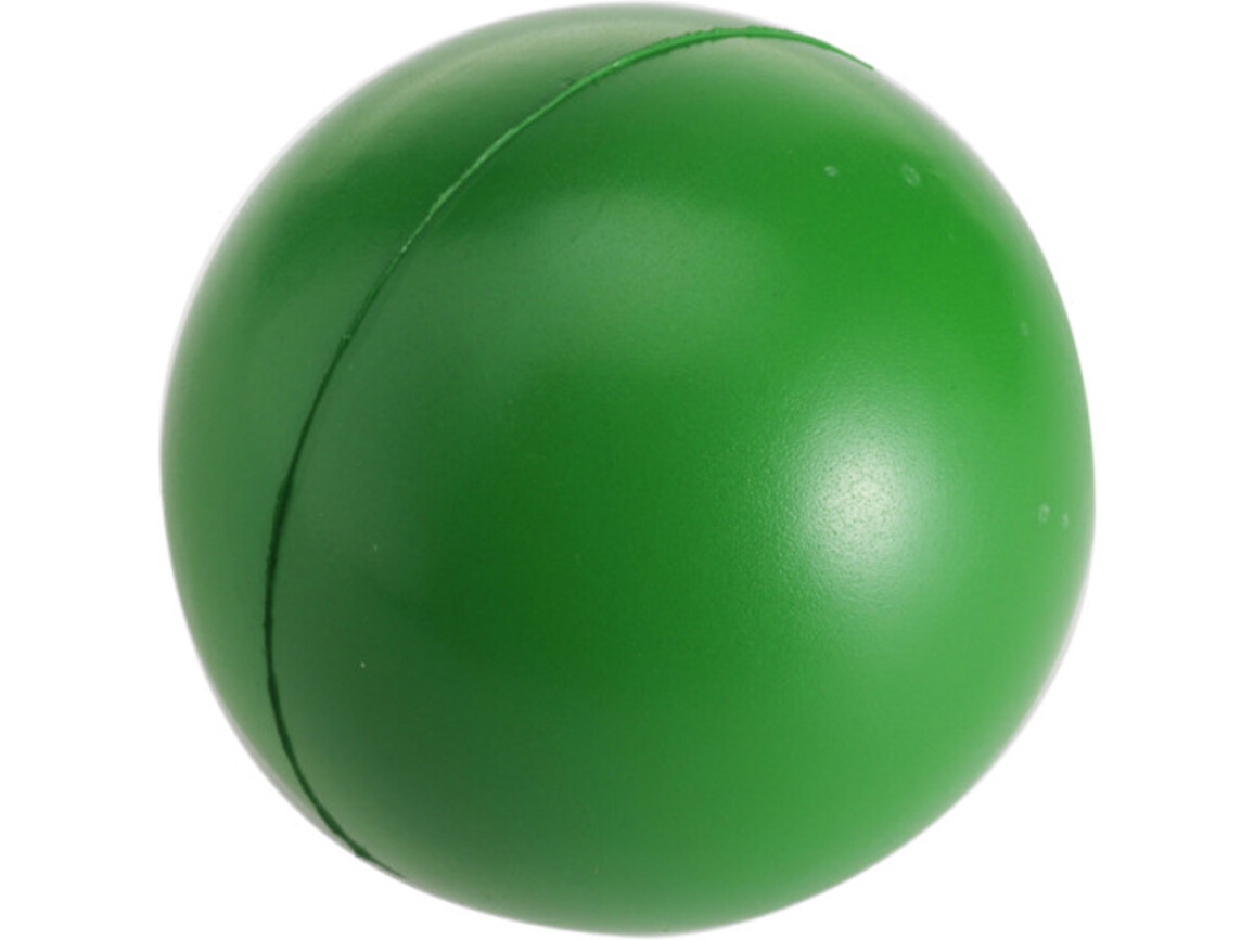Anti-Stress-Ball 'Keep calm' – Grün bedrucken, Art.-Nr. 004999999_3965
