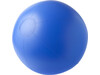 Aufblasbarer Wasserball aus PVC Harvey – Blau bedrucken, Art.-Nr. 005999999_4188