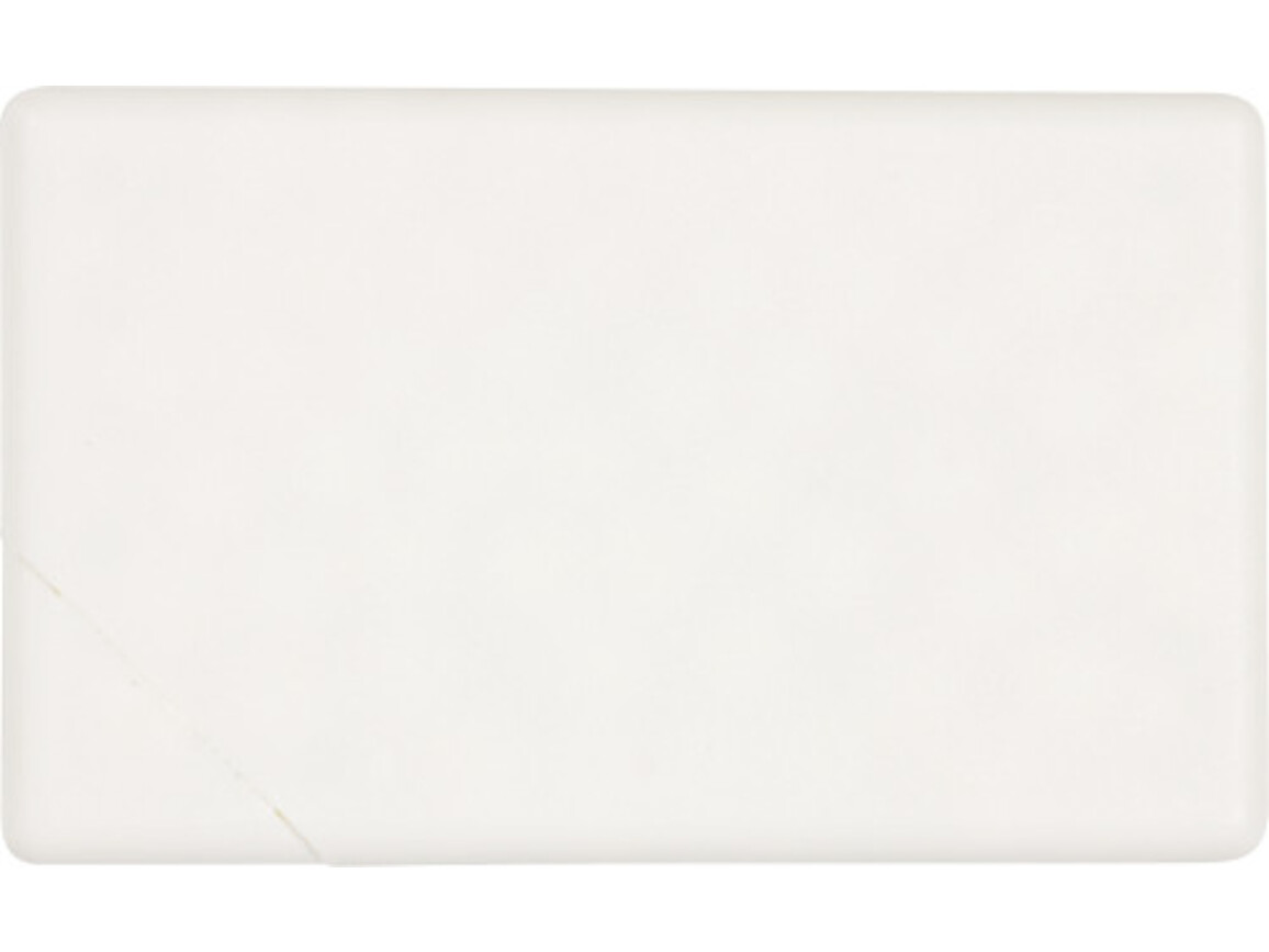 Pfefferminzbonbons aus Kunststoff Judith – Weiß bedrucken, Art.-Nr. 002999999_5251