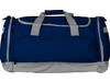 Sport-/Reisetasche 'Carribean' aus Polyester – Blau bedrucken, Art.-Nr. 005999999_6431