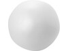 Aufblasbarer Wasserball aus PVC Alba – Weiß bedrucken, Art.-Nr. 002999999_6537