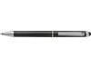 Kugelschreiberaus Kunststoff Ross – Schwarz bedrucken, Art.-Nr. 001999999_6540