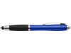 Kugelschreiber aus Kunststoff Vittoria – Blau bedrucken, Art.-Nr. 005999999_6604