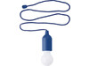 LED-Lampe 'Sonda' aus ABS-Kunststoff – Blau bedrucken, Art.-Nr. 005999999_6984