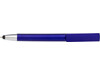 Kugelschreiber aus ABS-Kunststoff Calvin – Blau bedrucken, Art.-Nr. 005999999_7124