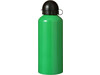 Trinkflasche 'Anderson' aus Aluminium – Grün bedrucken, Art.-Nr. 004999999_7509