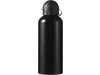Trinkflasche 'Anderson' aus Aluminium – Schwarz bedrucken, Art.-Nr. 001999999_7509