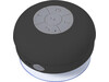 BT/Wireless-Lautsprecher aus Kunststoff Jude – Schwarz bedrucken, Art.-Nr. 001999999_7631