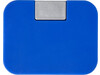 USB-Hubaus ABS-Kunststoff August – Blau bedrucken, Art.-Nr. 005999999_7735