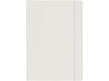 Notizbuchaus Karton (ca. DIN A5 Format) Chanelle – Weiß bedrucken, Art.-Nr. 002999999_7913