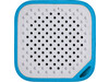 BT/Wireless-Lautsprecheraus Kunststoff Renzo – Blau bedrucken, Art.-Nr. 005999999_7917