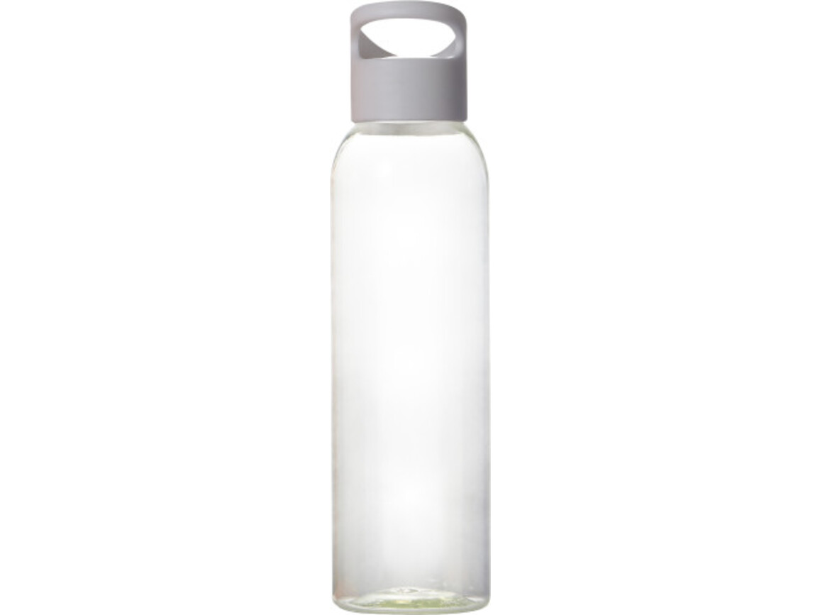Wasserflascheaus Kunststoff Rita – Weiß bedrucken, Art.-Nr. 002999999_8183