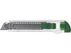 Cutter-Messer 'Caruso' aus Kunststoff – Grün bedrucken, Art.-Nr. 004999999_8540