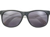 Sonnenbrille aus Kunststoff Stefano – Weiß bedrucken, Art.-Nr. 002999999_8556