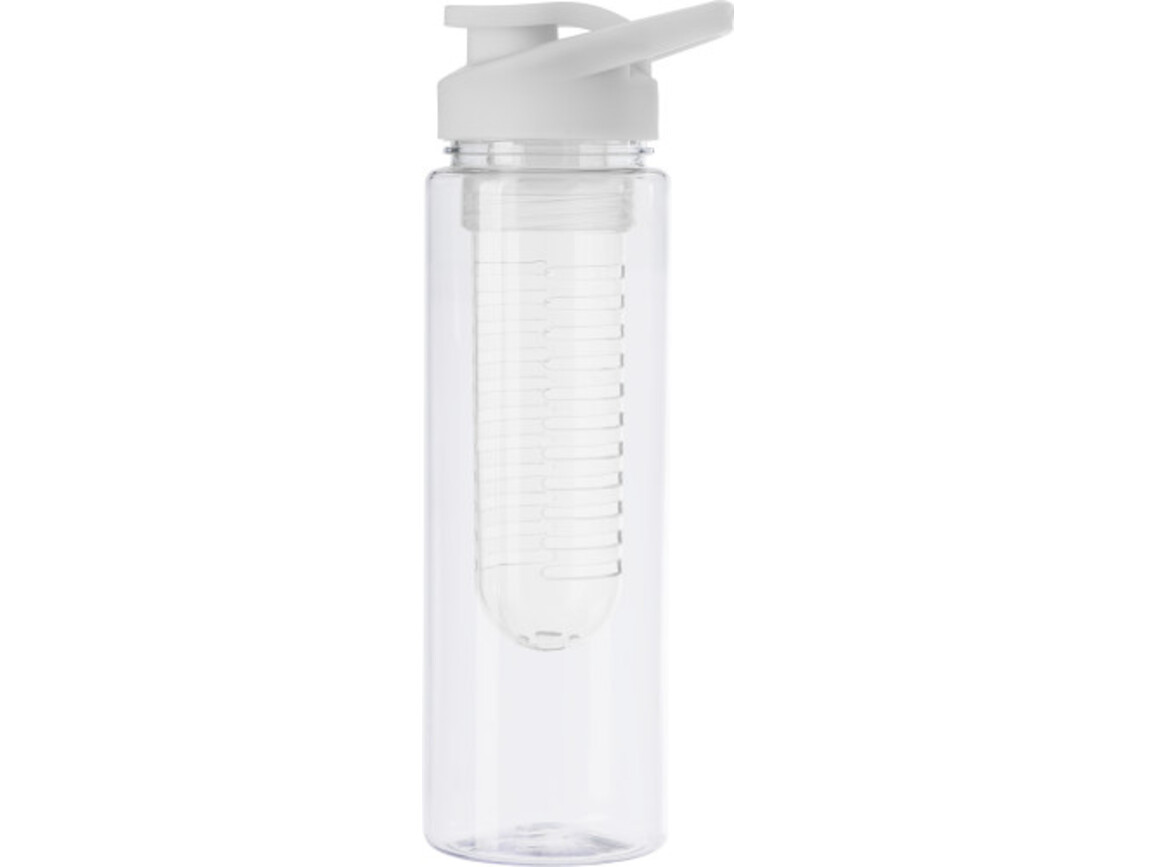Trinkflasche 'Boston' (700 ml) aus Tritan – Weiß bedrucken, Art.-Nr. 002999999_8697