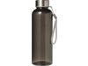 Trinkflasche 'Loop' (500 ml) aus Tritan – Schwarz bedrucken, Art.-Nr. 001999999_8941