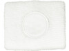 Schweißarmband aus 100 % Baumwolle – Weiß bedrucken, Art.-Nr. 002999999_9078