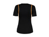 Kustom Kit Women`s Regular Fit Cooltex® Contrast Tee, White/Grey, XL bedrucken, Art.-Nr. 002110555