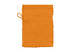 SG ACCESSORIES - TOWELS Rhine Wash Glove 16x22 cm, Bright Orange, One Size bedrucken, Art.-Nr. 002644130