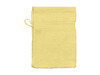 SG ACCESSORIES - TOWELS Rhine Wash Glove 16x22 cm, Yellow, One Size bedrucken, Art.-Nr. 002646000
