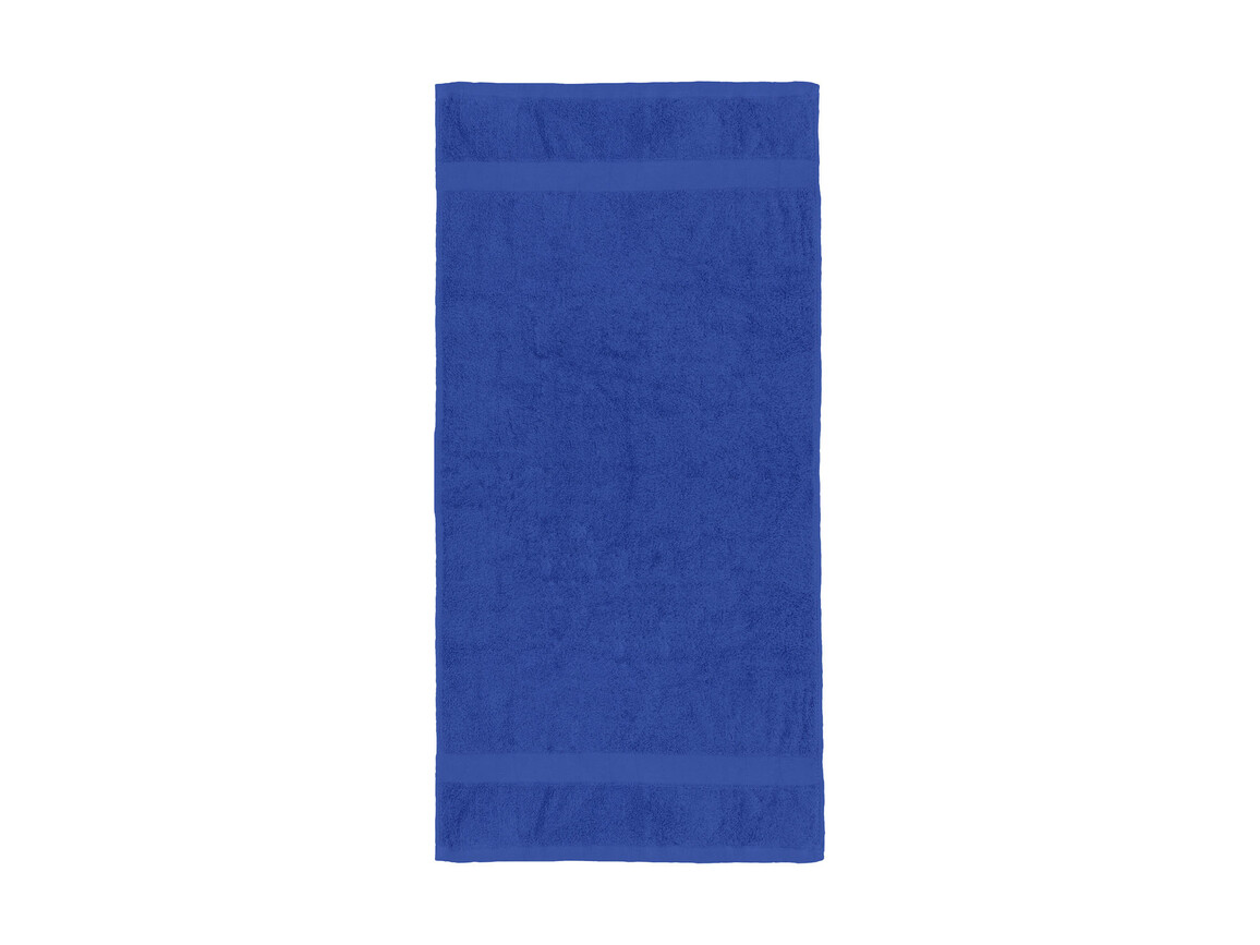 Jassz Towels Seine Hand Towel 50x100 cm, Royal, One Size bedrucken, Art.-Nr. 003643000