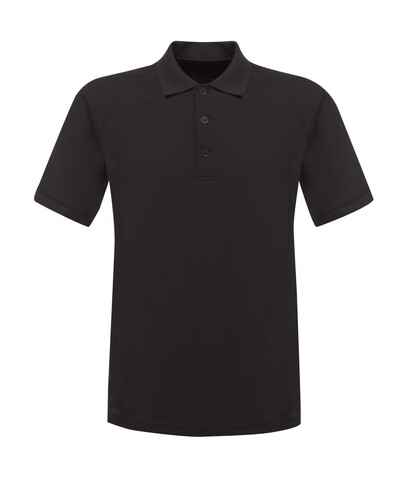 Regatta Coolweave Wicking Polo, Iron, S bedrucken, Art.-Nr. 005171123