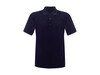 Regatta Coolweave Wicking Polo, Navy, S bedrucken, Art.-Nr. 005172003