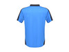 Regatta Contrast Coolweave Polo, New Royal/Navy, XL bedrucken, Art.-Nr. 006173646